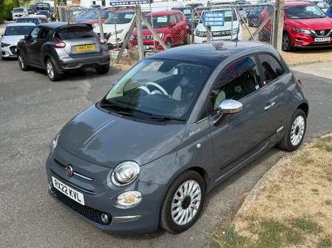 Fiat 500 DOLCEVITA MHEV 23