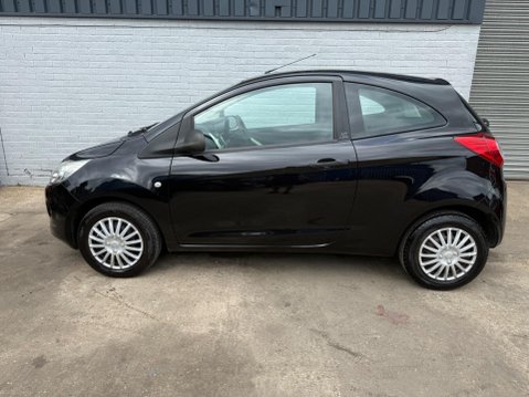 Ford Ka 1.2 Studio Euro 4 3dr 5