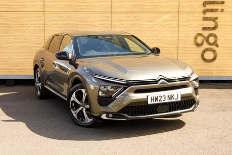 Citroen C5 X PURETECH SENSE PLUS S/S EAT8