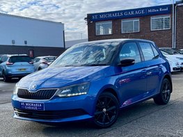 Skoda Fabia 1.0 Fabia Colour Edition TSI 5dr 1