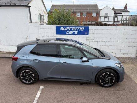 Volkswagen ID.3 Pro Performance 58kWh Tech Auto 5dr