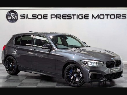 2018 BMW 1 Series 3.0 M140I Shadow Edition Auto 5dr photo