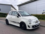 Abarth 500 1.4 T-Jet Euro 5 3dr 41