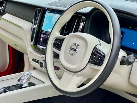 Volvo XC60 RECHARGE T8 INSCRIPTION PRO AWD 39