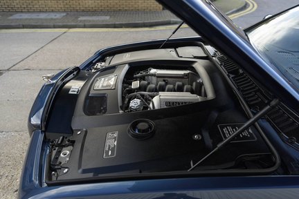 Bentley Brooklands 43