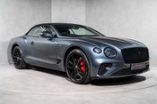 Bentley Continental GTC V8. MULLINER SPEC. DYNAMIC RIDE. ROTATING DISPLAY. CARBON INTERIOR. 9