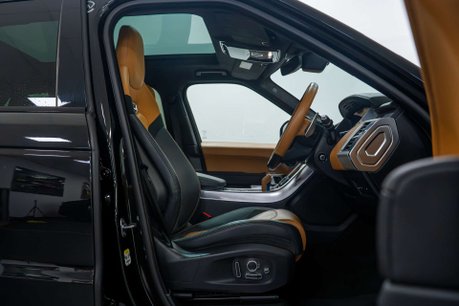 Land Rover Range Rover Sport 5.0 Range Rover Sport SVR S/C Auto 4WD 5dr 33