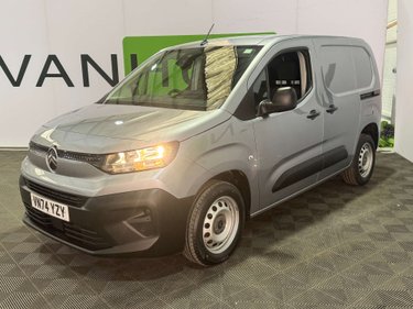 Citroen Berlingo 1.5 Berlingo Enterprise BlueHDi S/S 5dr 2