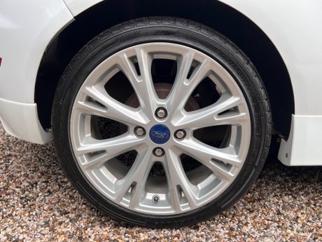 Ford Fiesta 1.0T EcoBoost Zetec S Euro 6 (s/s) 3dr 39