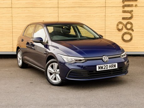 Volkswagen Golf LIFE TSI