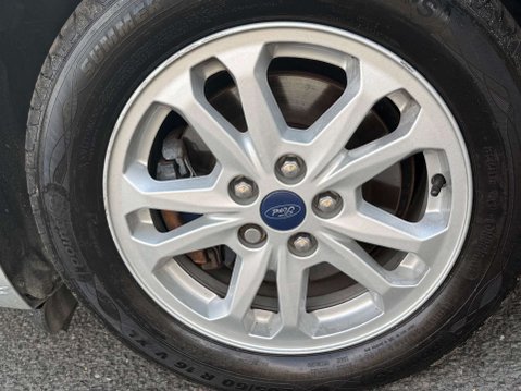 Ford Transit Connect 1.5 Transit Connect 200 Limited TDCi 60