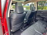 Honda CR-V 2.2 i-DTEC EX Auto 4WD Euro 5 5dr 35