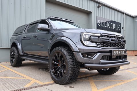 Ford Raptor 2026 Brand new 3.0 petrol RAPTOR STYLED BY SEEKER   9