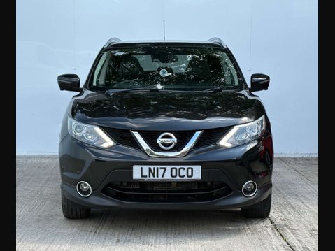 Nissan Qashqai 1.6 Qashqai Tekna dCi CVT 5dr 3