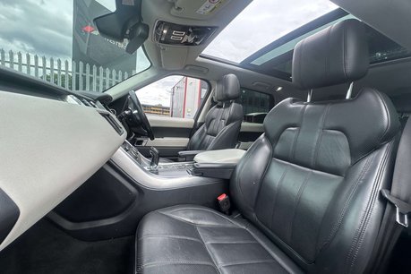 Land Rover Range Rover Sport 3.0 SD V6 HSE Dynamic SUV 5dr Diesel Auto 4WD Euro 6 (s/s) (306 ps) 50