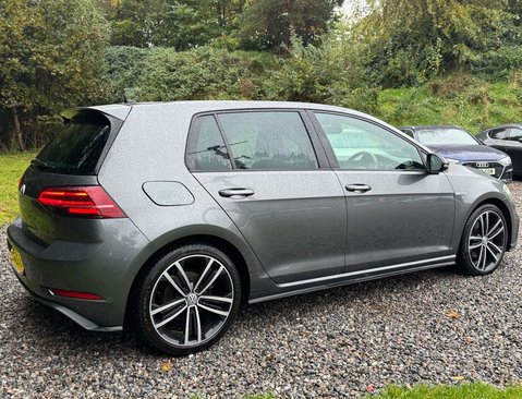 Volkswagen Golf 2.0 Golf GTD TDI 5dr 5