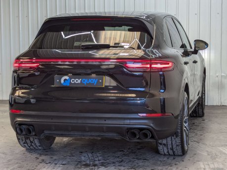Porsche Cayenne 2.9 Cayenne V6 S Auto 4WD 5dr 42