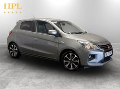 Mitsubishi Mirage 1.2 Design Hatchback 5dr Petrol CVT Euro 6 (s/s) (79 ps) Bluetooth