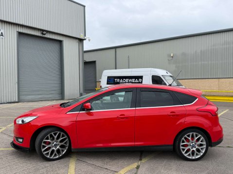 Ford Focus 1.0 Focus Titanium X 5dr - NATIONAL DELIVERY* 8