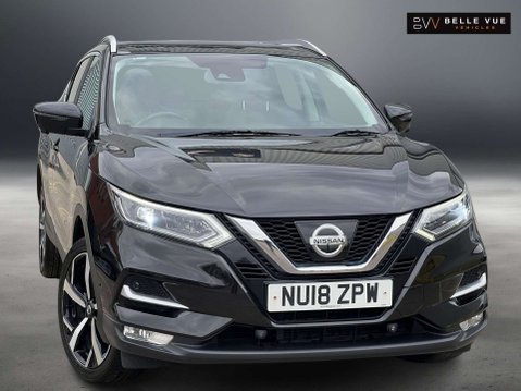 Nissan Qashqai 1.5 Qashqai Tekna dCi 5dr *NATIONAL DELIVERY* 12