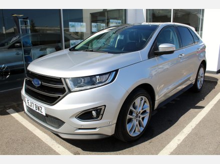 Ford Edge SPORT TDCI