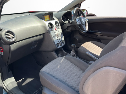 Vauxhall Corsa 1.2 Energy 3dr [AC] 2