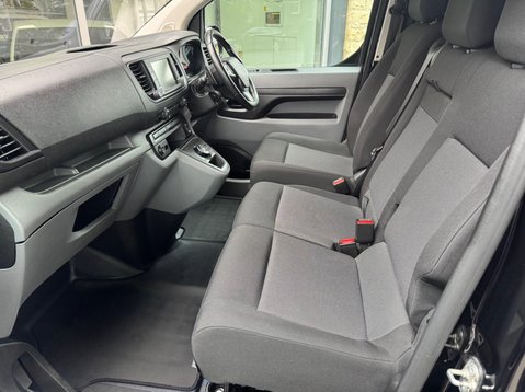 Citroen Dispatch M 1400 DRIVER PRO BLUEHDI S/S EAT8 25