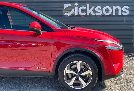 Nissan Qashqai E-POWER ACENTA PREMIUM