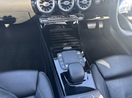 Mercedes-Benz CLA Class CLA 250e AMG Line Premium Plus Coupe Auto Petrol Hybird 15.6 KWH PAN ROOF 14