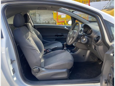 Vauxhall Corsa 1.3 CDTi ecoFLEX 16v FWD L1 H1 3dr 21