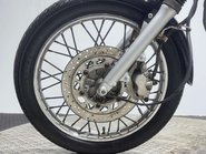 Yamaha XV VIRAGO 125 1997 21K CRUISER V TWIN PROJECT BIKE SPARES OR REPAIR 125CC 11