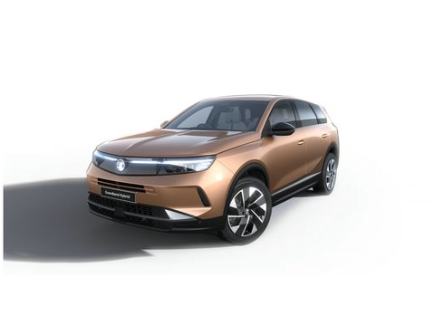 Vauxhall Grandland 1.2 Hybrid [136] Ultimate 5dr e-DCT6 [Fixed Roof] 2