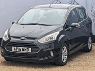 Ford B-Max ZETEC 3