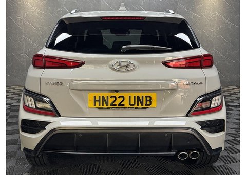 Hyundai KONA 1.0 T-GDi MHEV N Line SUV 5dr Petrol Hybrid Manual Euro 6 (s/s) (120 ps) 7