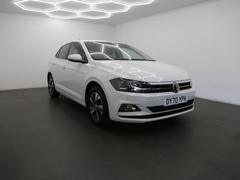 Volkswagen Polo 1.0 TSI Match Euro 6 (s/s) 5dr