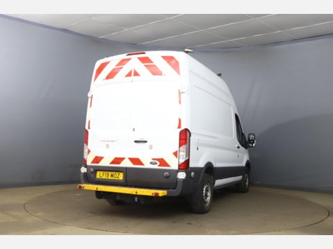 Ford Transit 2.0 350 EcoBlue FWD L2 H3 Euro 6 5dr 7