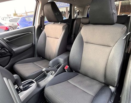 Honda Jazz 1.3 Jazz EX i-VTec CVT 5dr 56