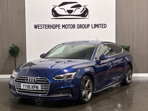 Audi A5 1.4 TFSI S line Sportback S Tronic Euro 6 (s/s) 5dr 12