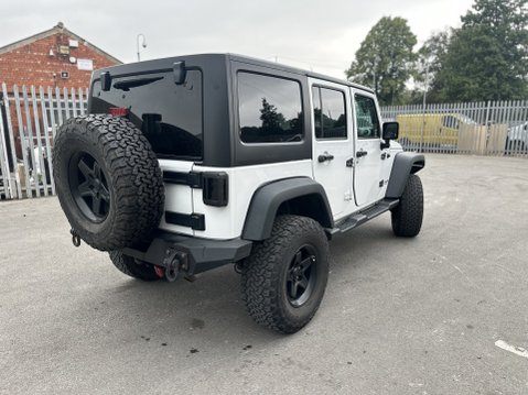 Jeep Wrangler V6 RUBICON UNLIMITED 7