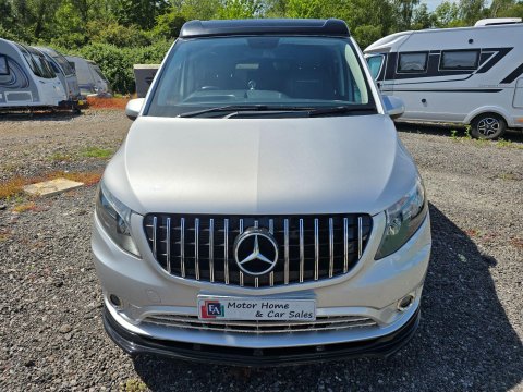 Mercedes-Benz Vito Camper Van 7