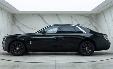 Rolls-Royce Ghost 5