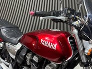 Yamaha XJR 1999 RUNNING PROJECT BIKE 28K RARE 400CC A2 CLASSIC 10