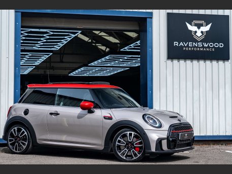 Mini Hatch 2.0 John Cooper Works Auto 3dr