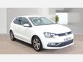 Volkswagen Polo 1.2 TSI BlueMotion Tech Match Euro 6 (s/s) 5dr 1