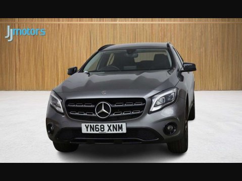 Mercedes-Benz GLA 1.6 GLA180 Urban Edition SUV 5dr Petrol 7G-DCT Euro 6 (s/s) (122 ps) 5
