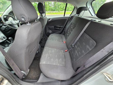 Vauxhall Corsa S AC CDTI ECOFLEX 24