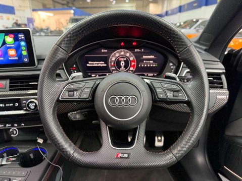 Audi RS5 2.9 TFSI V6 Carbon Edition Coupe 2dr Petrol Tiptronic quattro Euro 6 (s/s) 32