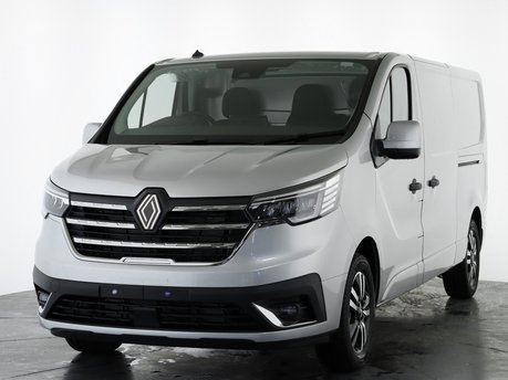 Renault Trafic LL30 Blue dCi 150 Extra Sport 7
