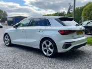Audi A3 1.5 A3 Sportback 35 TFSI S Line 5dr 9