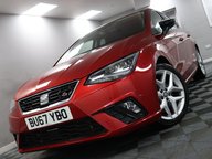 SEAT Ibiza TSI FR 31